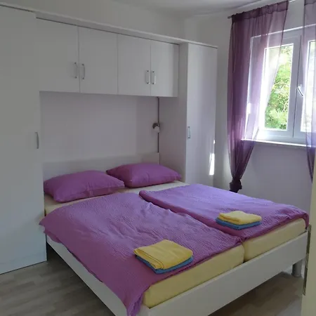 Aquamarine 2 Mit Terrasse Apartment Selce