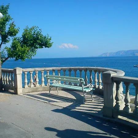 Aquamarine 2 Mit Terrasse Apartment *