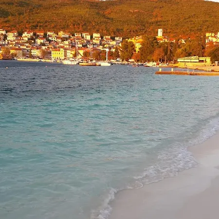 Aquamarine 2 Mit Terrasse * Selce