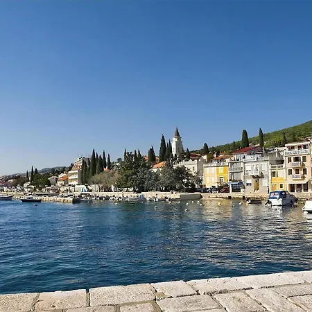 Aquamarine 2 Mit Terrasse Apartment Selce